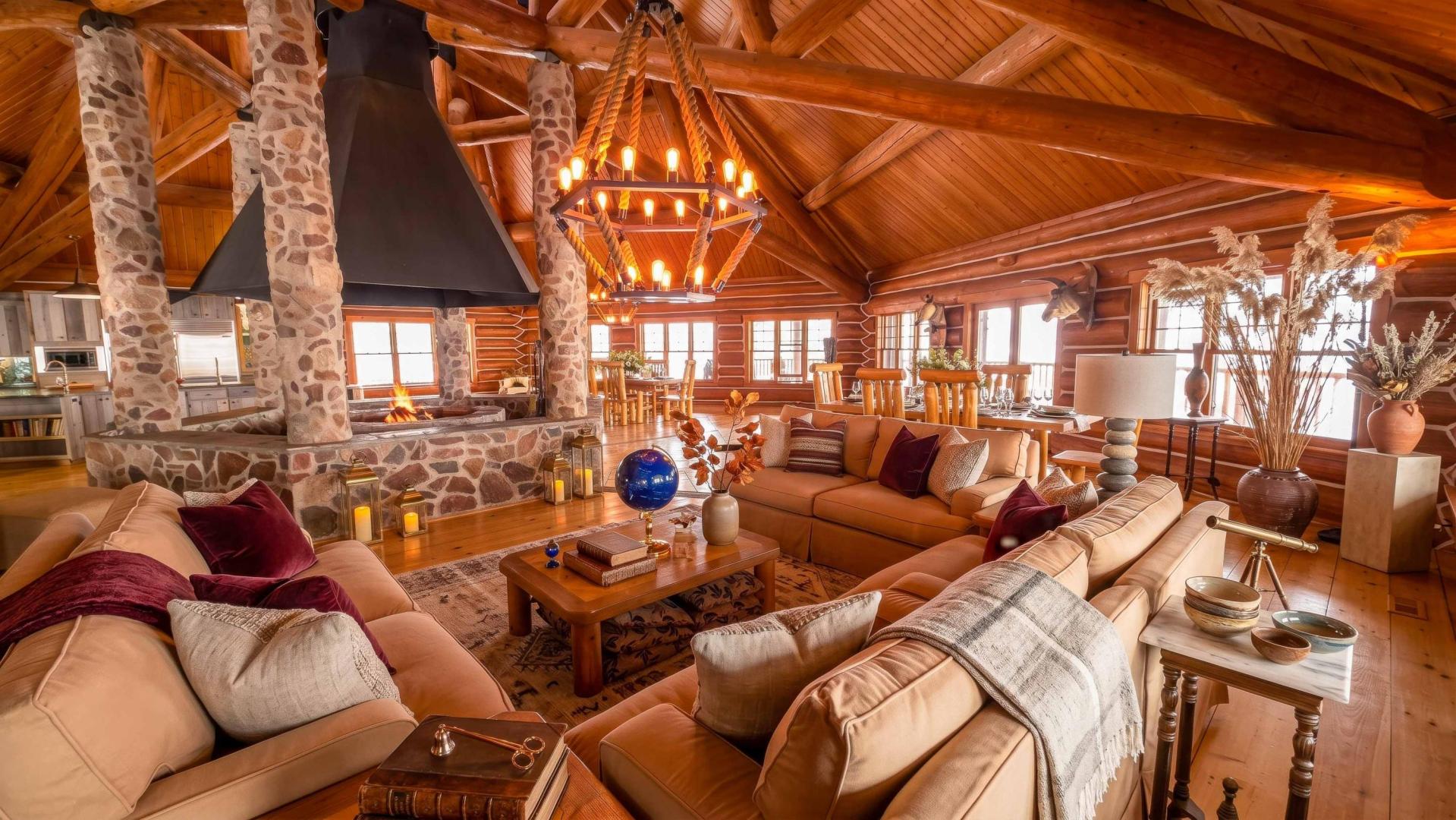 Île aux Chênes – Private island in Northern Ontario, Ontario, Canada